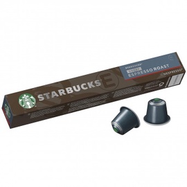 Kavos kapsulės Starbucks STARBUCKS, 57 kg