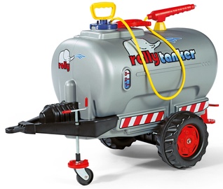 Piekabe Rolly Toys Tanker 122776, pelēka