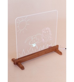 Доска для рисования Illuminated Easel