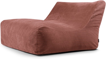 Кресло-мешок Pušku Pušku Sofa Lounge Waves SF120B.WA.CR, светло-коричневый, 800 л