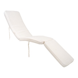 Istmepadi House Nordic Arrecife 8001120, valge, 197 cm x 55 cm