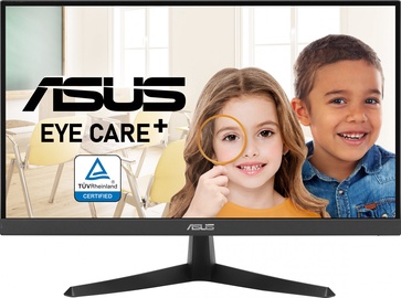 Monitors Asus VY229HE, 21.5", 1 ms