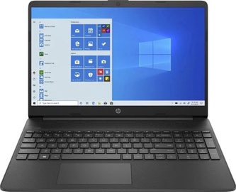 Sülearvuti HP 15s fq2504nw 4H395EA, Intel® Core™ i5-1135G7, 8 GB, 512 GB, 15.6 "