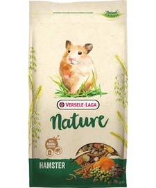 Barība grauzējiem Versele-Laga Nature Hamster, grauzējiem, 0.7 kg