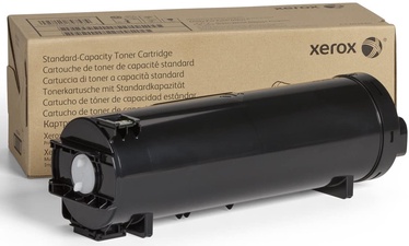 Tonera kasete Xerox 106R03945, melna