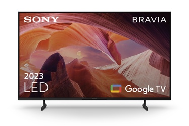Телевизор Sony KD43X80LPAEP, LCD, 43 ″