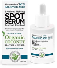 Serums Biovene Salicylic Acid, 30 ml, sievietēm