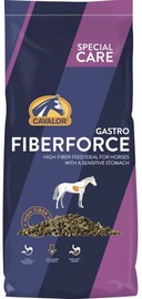 Корм для лошади Cavalor Fiberforce Gastro, 15 кг