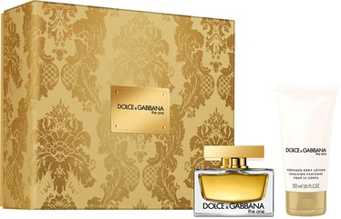 Набор для женщин Dolce & Gabbana The One, 80 мл