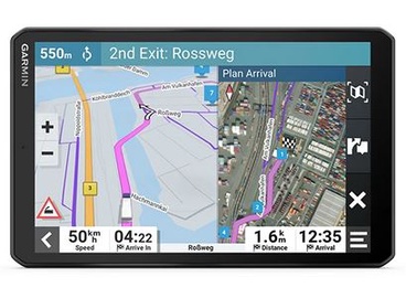 GPS навигация Garmin LGV810