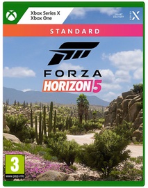 Xbox Series X mäng Microsoft Forza Horizon 5