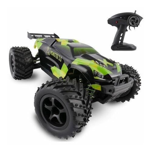 RC automobilis Overmax X-Monster, 26 cm, 1:18