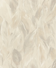 Tapeet Rasch Florentine III 537338, vinüül, hall/beež