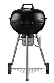Grill Mustang Basic 47, must, 54 cm