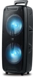 Bezvadu skaļrunis New-One PBX 85, melna, 100 W