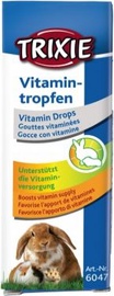 Vitaminai graužikams Trixie Vitamin-Tropfen, universalus, 0.015 kg