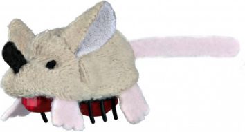 Elektriskā rotaļlieta kaķiem Trixie TX-45798, pelēka, 5.5 cm