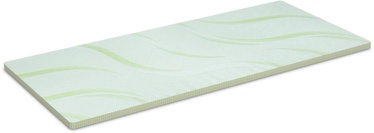 Virsmatracis Dormeo Natures Aloe Vera II, 1900 mm x 1400 mm, vidēja cietība