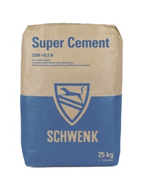 Hall tsement Schwenk, 42.5 N, 25 kg
