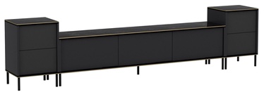 Sekcija Kalune Design Imaj 382NRC1130, antracito, 35 cm x 180 cm x 45.2 cm