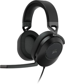 Игровые наушники Corsair Surround HS65, черный