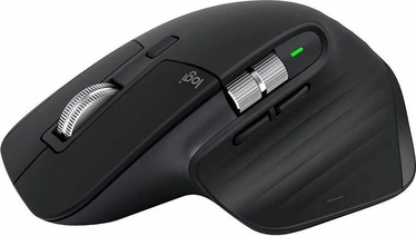 Kompiuterio pelė Logitech MX Master 3, juoda