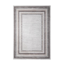 Paklājs Domoletti Millenium E634APCA21, pelēka, 190 cm x 133 cm