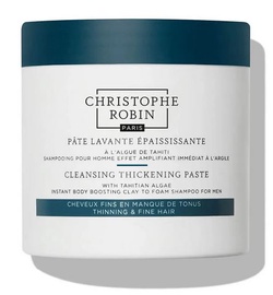 Šampoon Christophe Robin Cleansing Thickening Paste, 250 ml