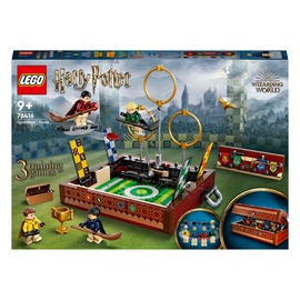 Konstruktors LEGO® Harry Potter™ Kalambola lāde 76416, 599 gab.