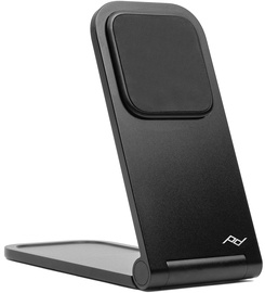 Lādētājs Peak Design Wireless Charging Stand, Wireless/USB-C, 200 cm, melna
