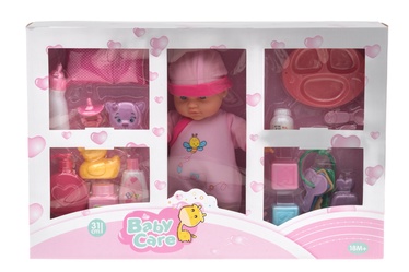 Кукла пупс Baby Care 323163, 30 см