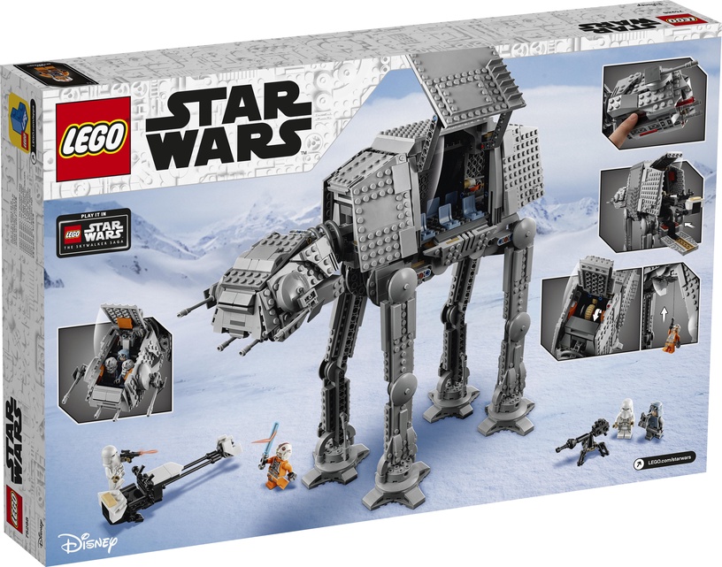 Konstruktors LEGO Star Wars AT-AT™ 75288