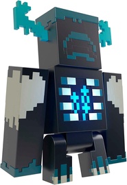 Rotaļlietu figūriņa Mattel Minecraft The Warden HHK89, 15.2 cm