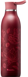 Termoss Aladdin CityLoop Thermavac eCycle Water Bottle, 0.6 l, bordo