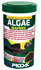 Zivju barība Prodac Algae Wafers AW1200, 0.550 kg