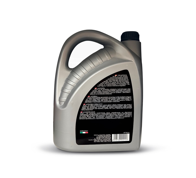 Motoreļļa Autoserio 7001 5W - 30, sintētiskais, vieglajam auto, 4 l
