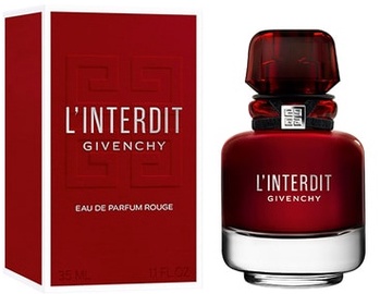 Парфюмированная вода Givenchy L'Interdit Rouge, 50 мл