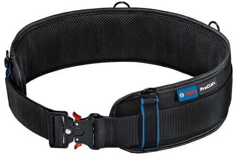 Ремень Bosch Belt 108 Professional, универсальный, 1250 мм x 100 мм x 10 мм, полиэстер, L/XL "