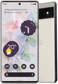 Mobilais telefons Google Pixel 6 PRO 5G, balta, 12GB/128GB
