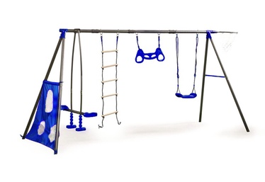 Mänguväljak 4IQ Playground Giraffe, 1360 cm x 3830 cm x 1700 cm