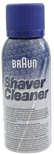 Tīrīšanas līdzeklis Braun Shaver Cleaner 9861519, skuvekļa tīrīšanai, 0.1 l