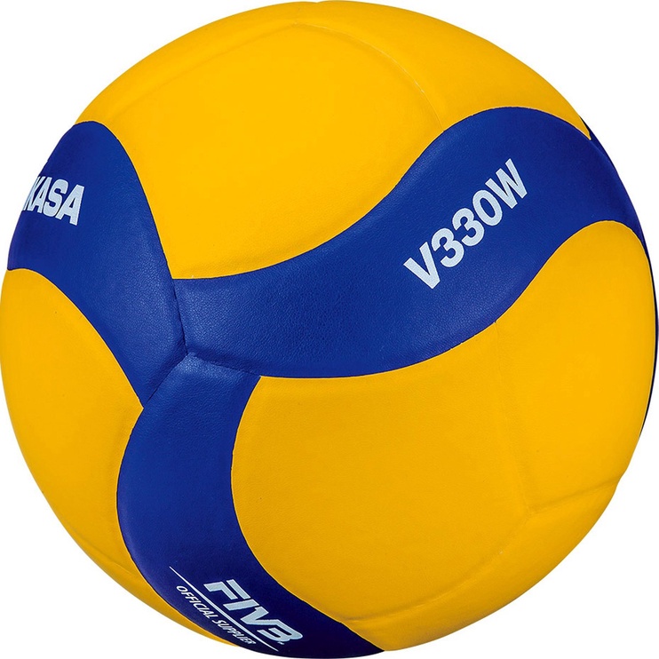 Мяч, волейбольный Mikasa V330W, 5 размер