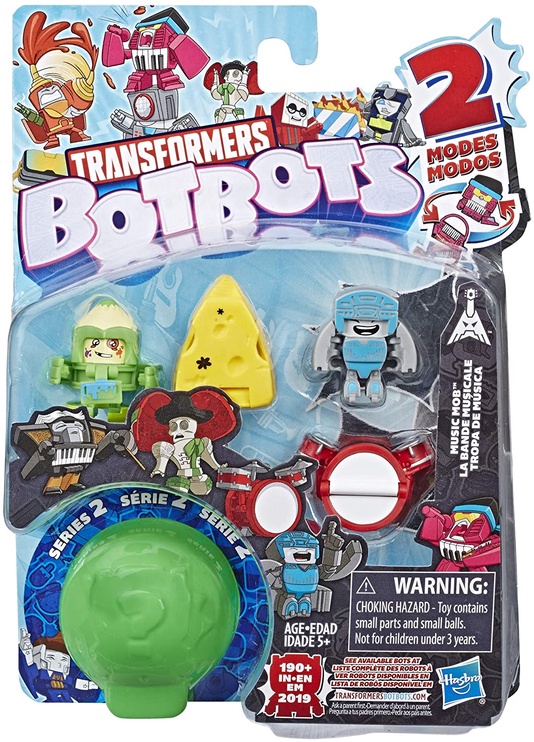 Žaislinė figūrėlė Hasbro Transformers Botbots