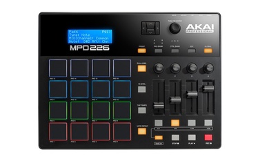 MIDI kontroller AKAI MPD 226, must