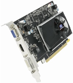 Videokarte Sapphire Radeon R7 240 SMALL SAPPHIRE 10604489, 4 GB, GDDR3