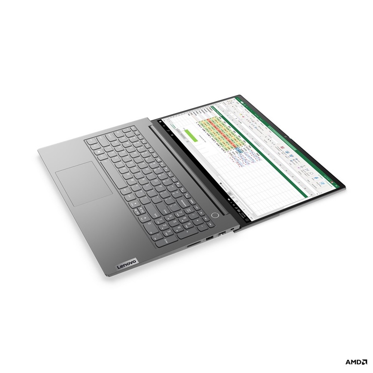 Sülearvuti Lenovo ThinkBook 15 G2 20VGS00R00_12_512, 4300U, 12 GB, 512 GB, 15.6 "