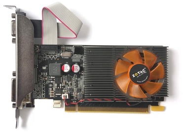 Видеокарта Zotac GeForce GT 710, 2 ГБ, DDR3
