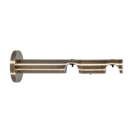 Karnīzes kronšteinis Domoletti ASPEN-NOVA 1619TANSA2, 16.5 cm, Ø19 mm, zelta