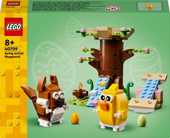 Konstruktor LEGO® Kevad Loomade mänguväljak 40709, 172 tk