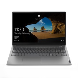 Sülearvuti Lenovo ThinkBook 15 G2 20VE00RNPB, Intel Core i5-1135G7, 8 GB, 256 GB, 15.6 "